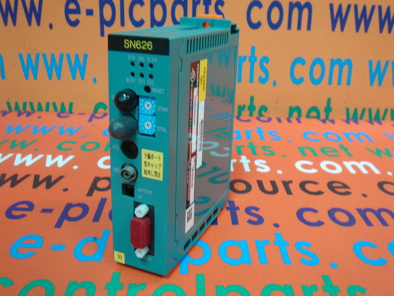 TOSHIBA SN626 / GSN626**S - PLC DCS SERVO Control MOTOR POWER SUPPLY ...